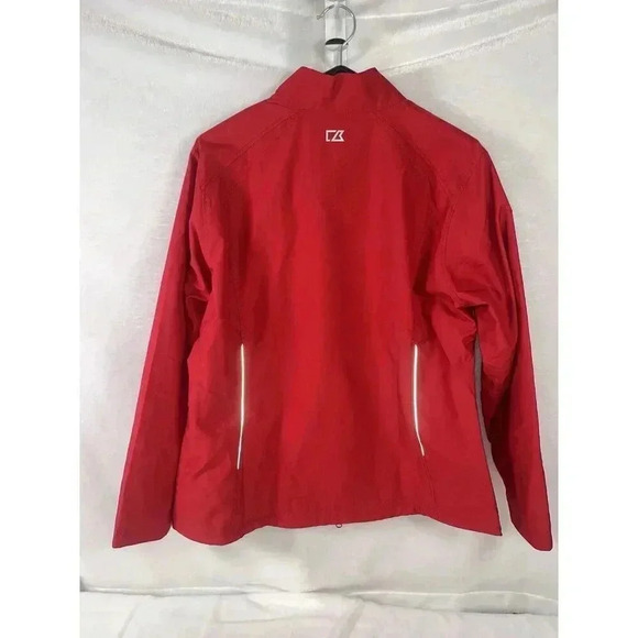 Ohio State Buckeyes - Cutter & Buck Women’s Jacket Size XXL NWT - Picture 2 of 12